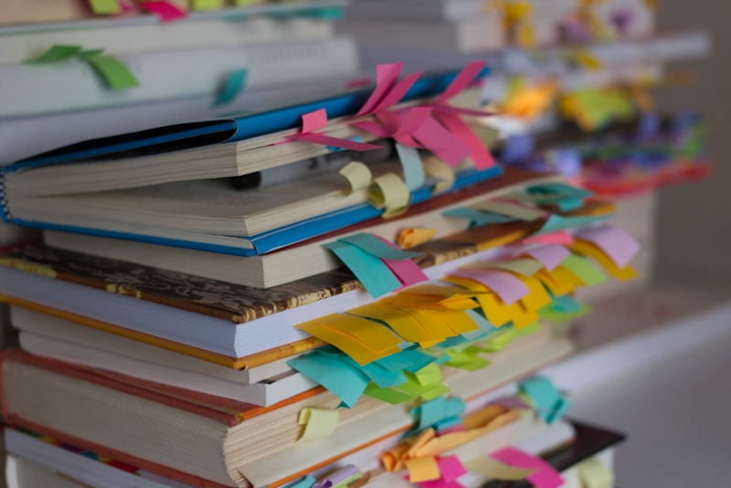 Bookmarks