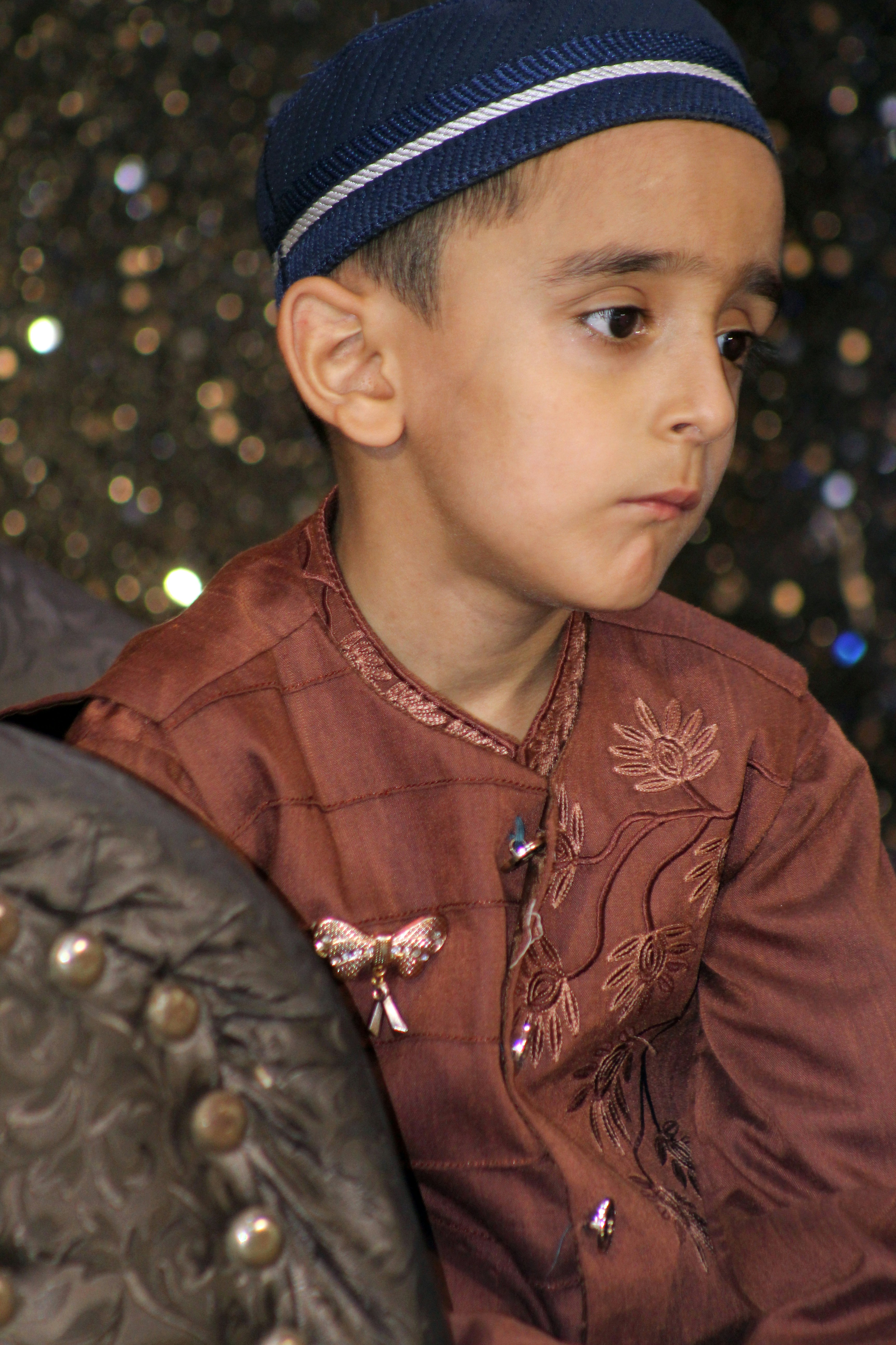 Elegant Pathani Suit