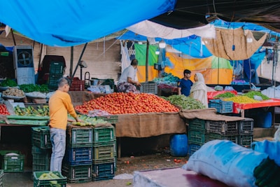 Clean and convenient shopping at Signal KPD Market by GlobalKitc KPD Avenue Kota Kinabalu