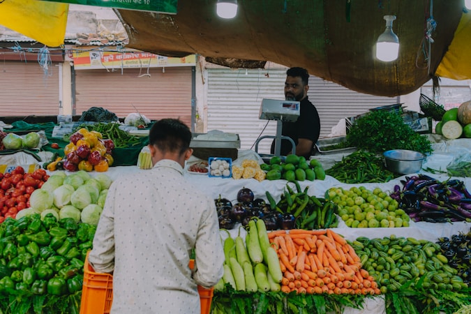 Exploring Sri Lankan Vegetables and Fruits: A Treasure Trove of Flavors