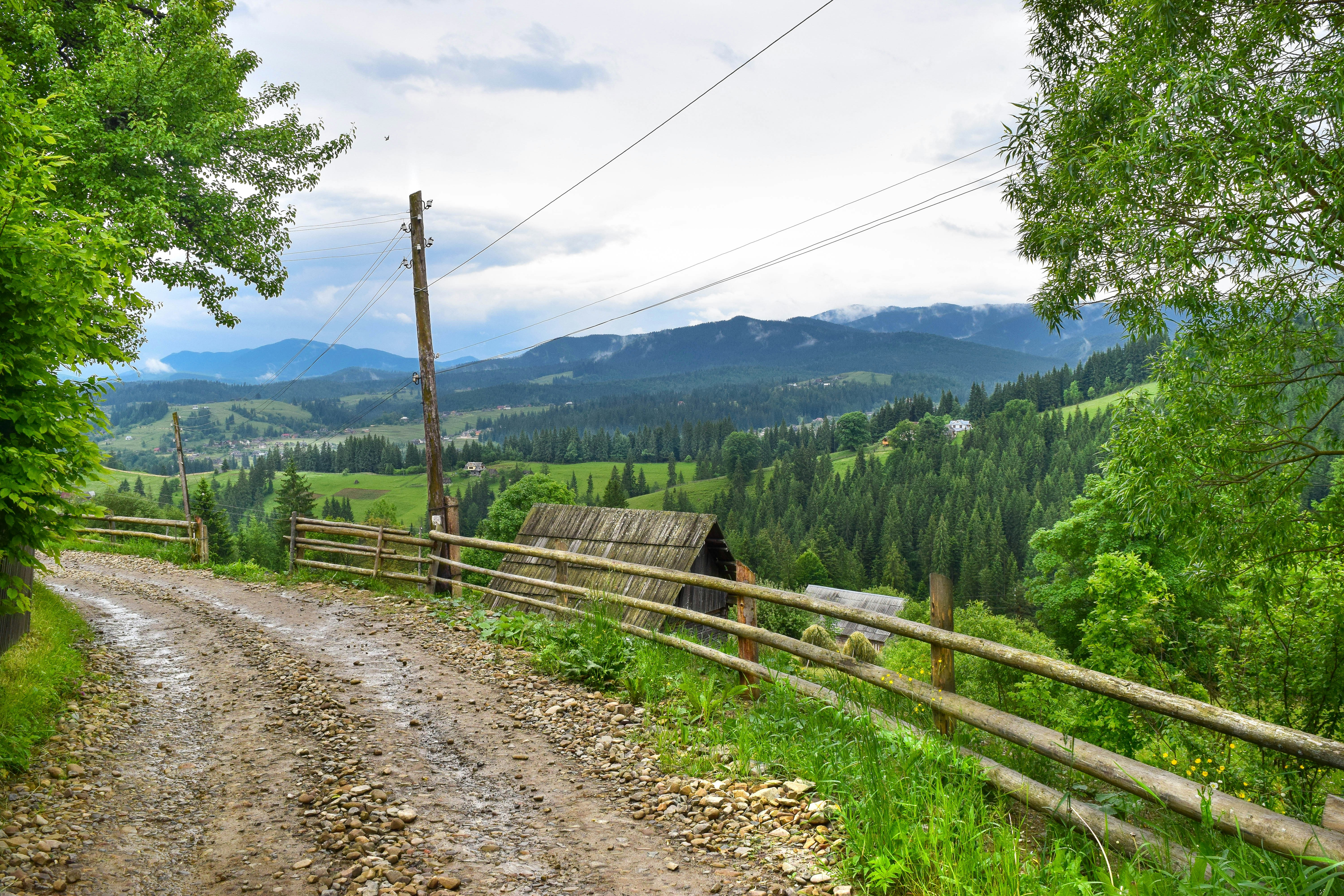 Stone Aggregate (20mm Gitti)