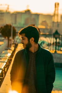 Heavyweight City Overshirt