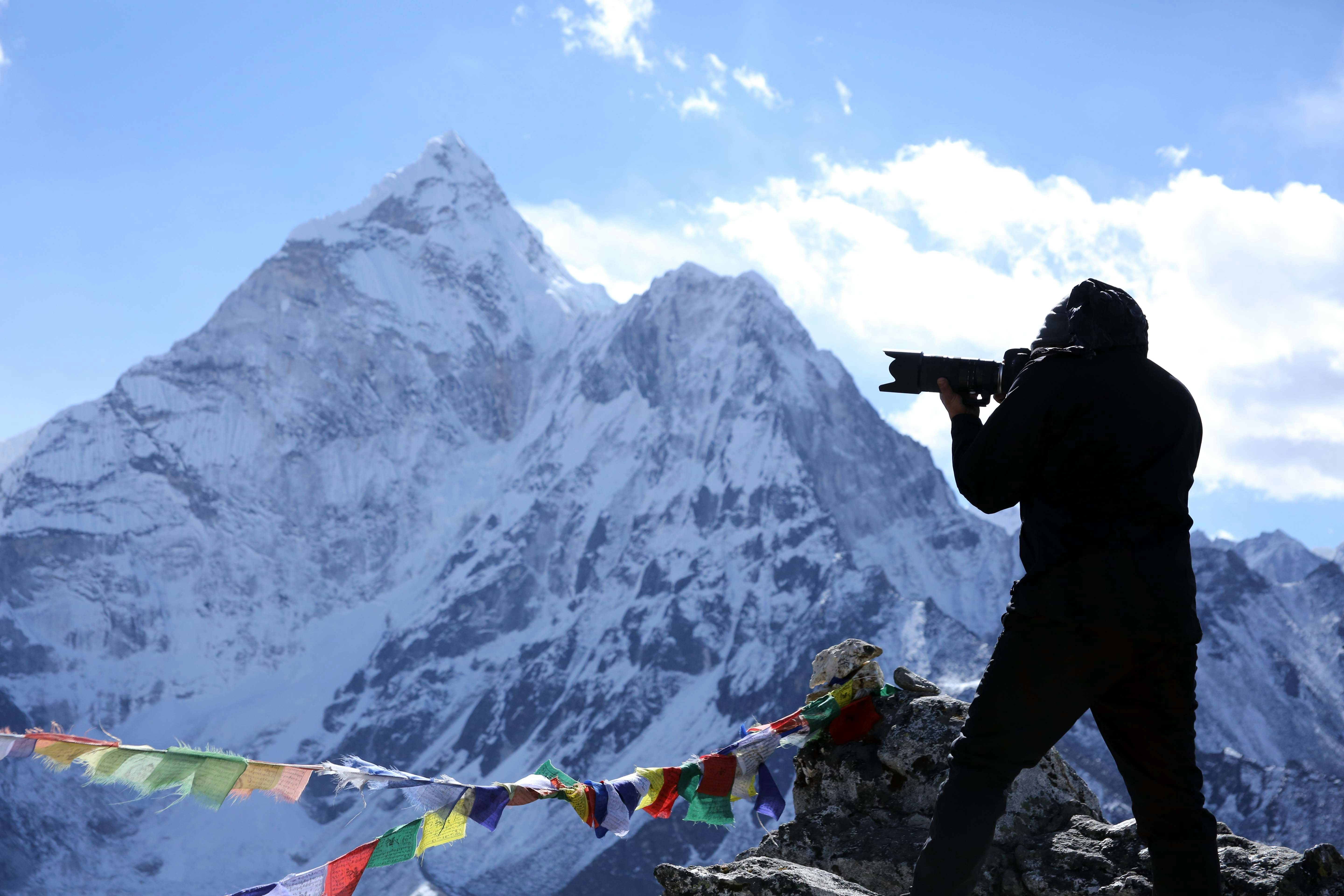 Die schönsten Panoramablicke in Tibet für Fotografen