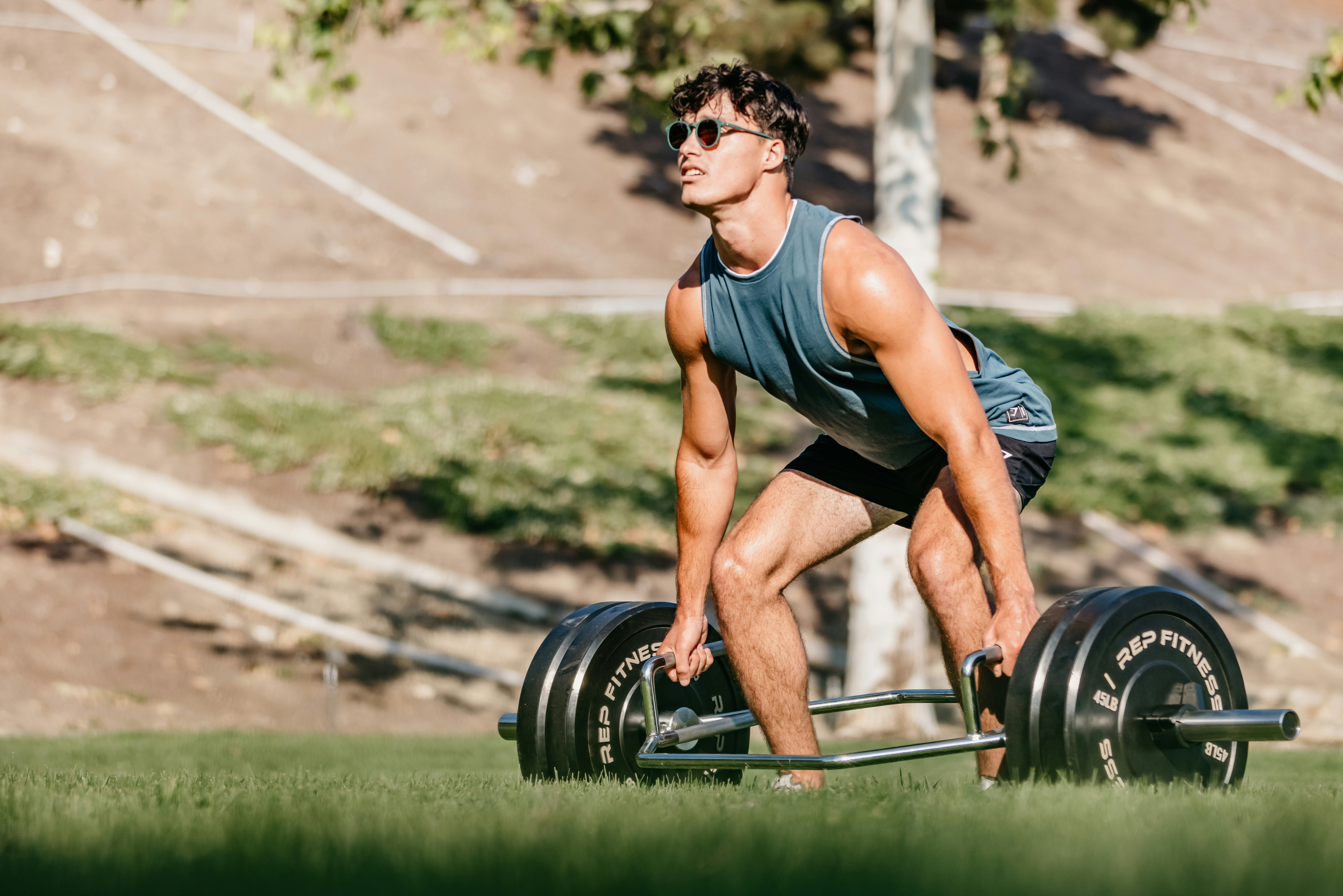 How to deadlift