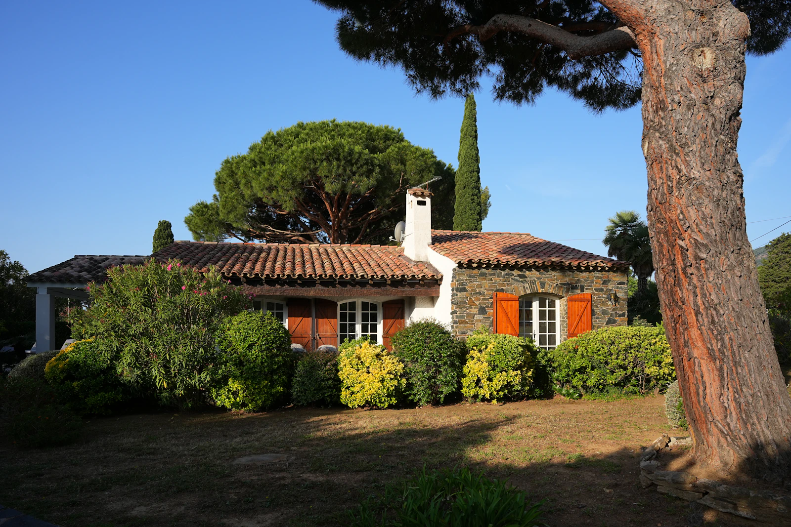 Villa Cassiopée — 2