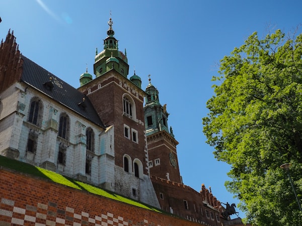 Wawel-kastély és -székesegyház