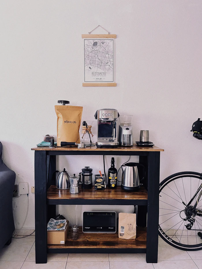 Coffee Station