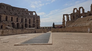 Tarragona Roman Heritage