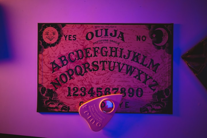 Ouija Board Museum Has Adverse Effects On Visitors