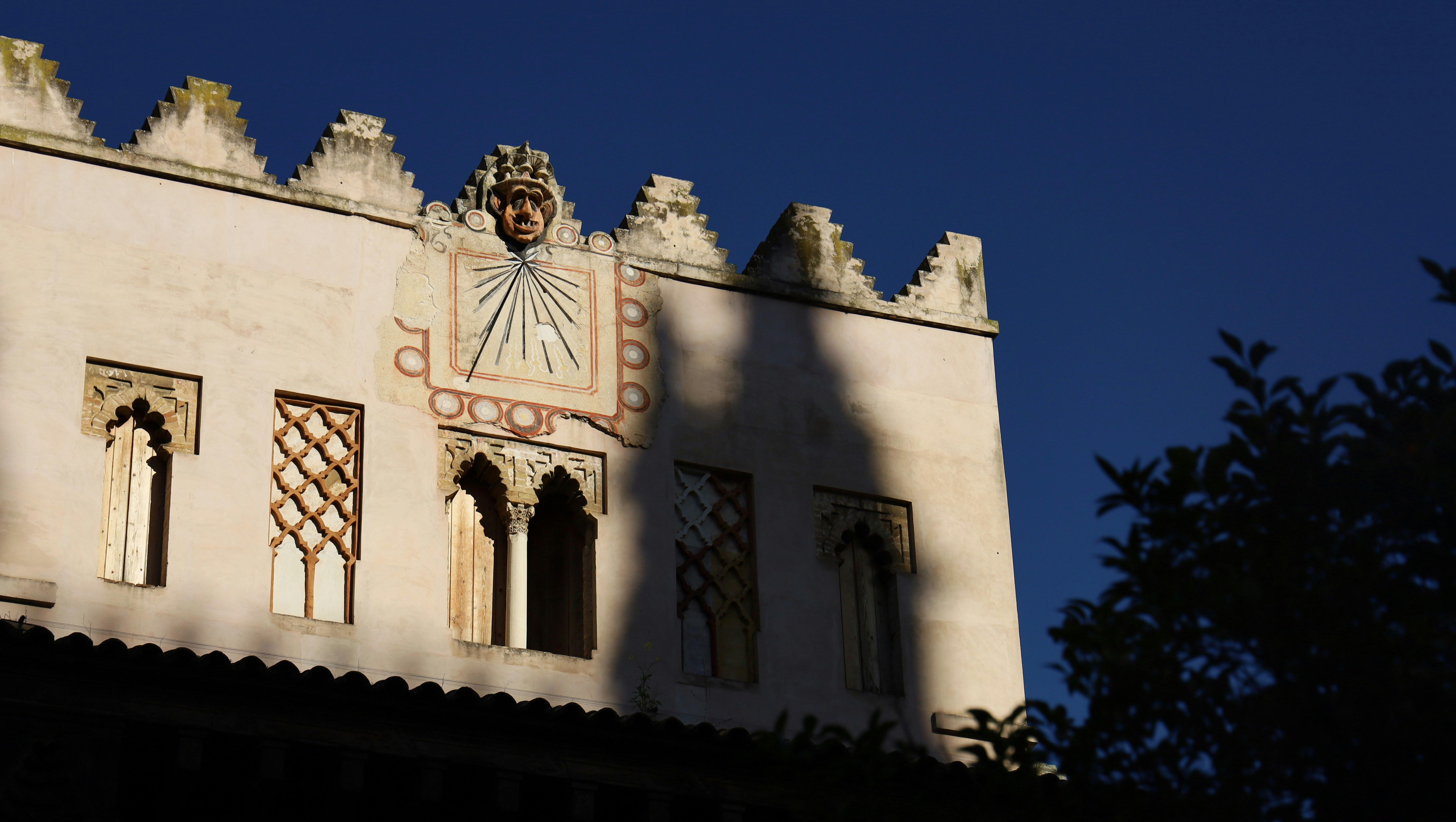 Casa Bonsor - Castillo de Mairena del Alcor
