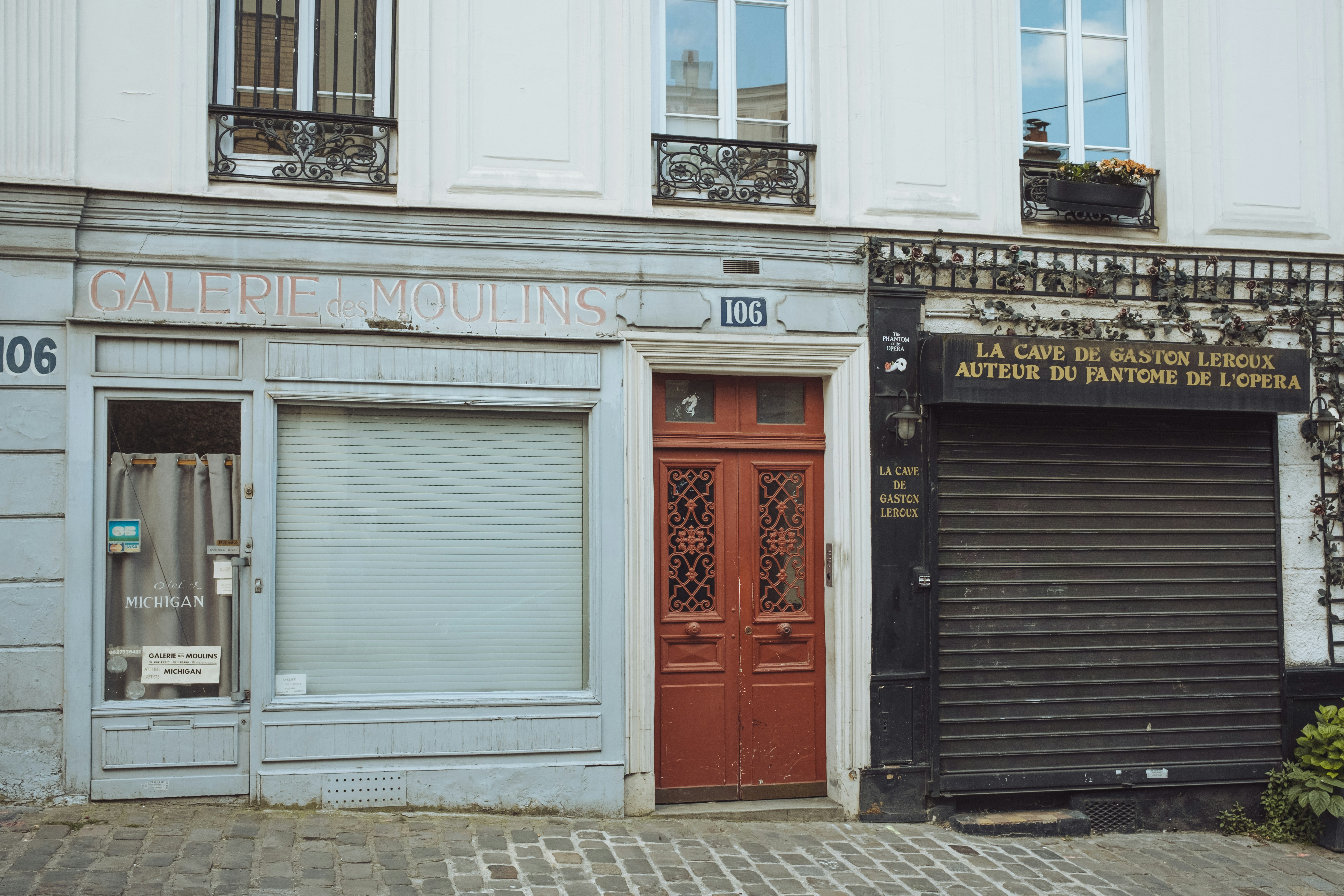 Dans l'ombre des passages : portrait des artisans parisiens qui résistent à l'effacement