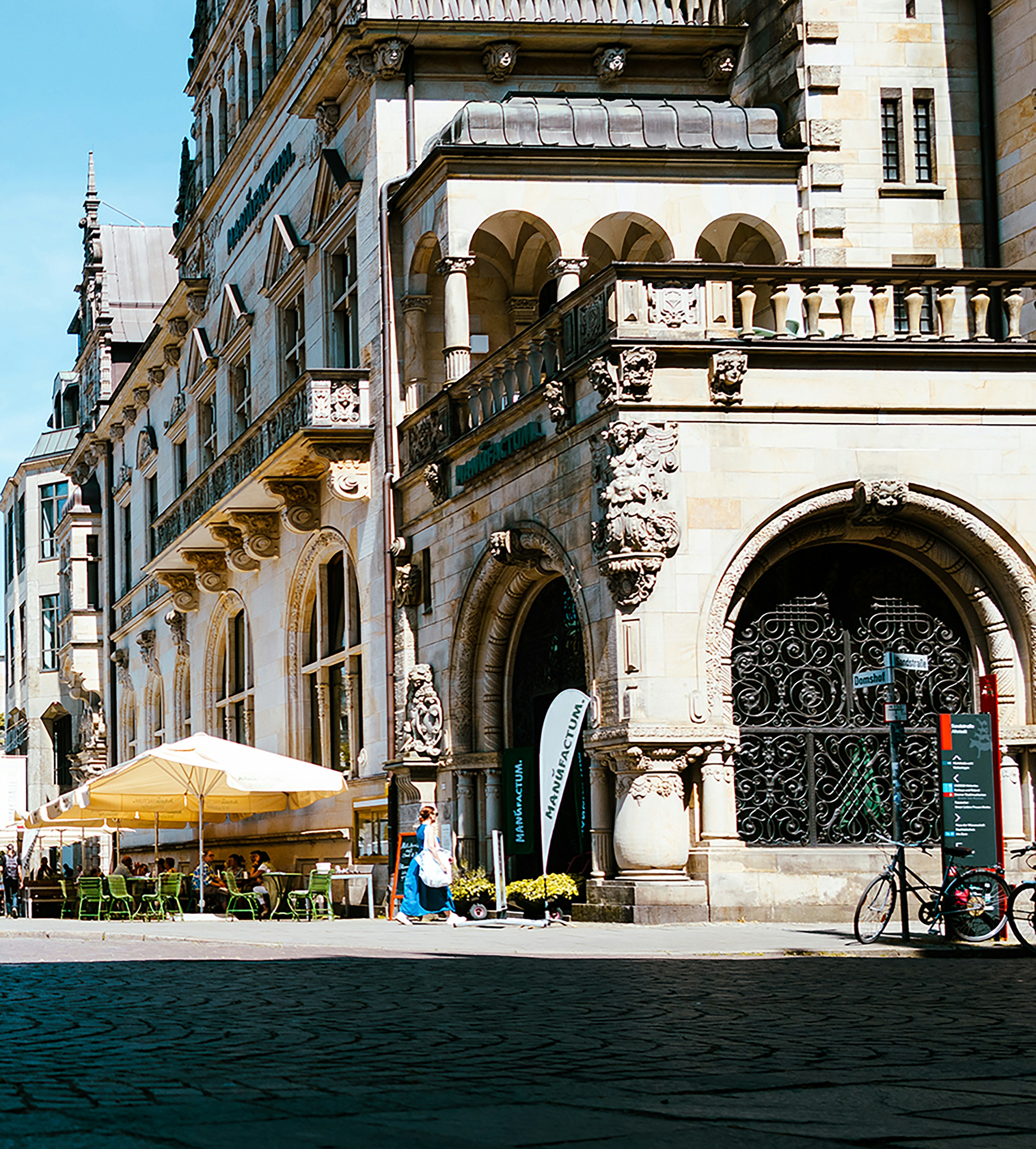 Zusammenarbeit Stadt