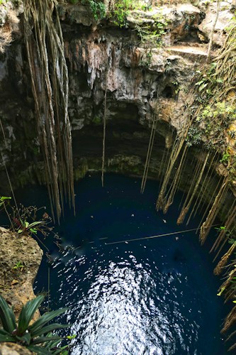 Yucatan Peninsula: Land of Cenotes and Ancient Maya