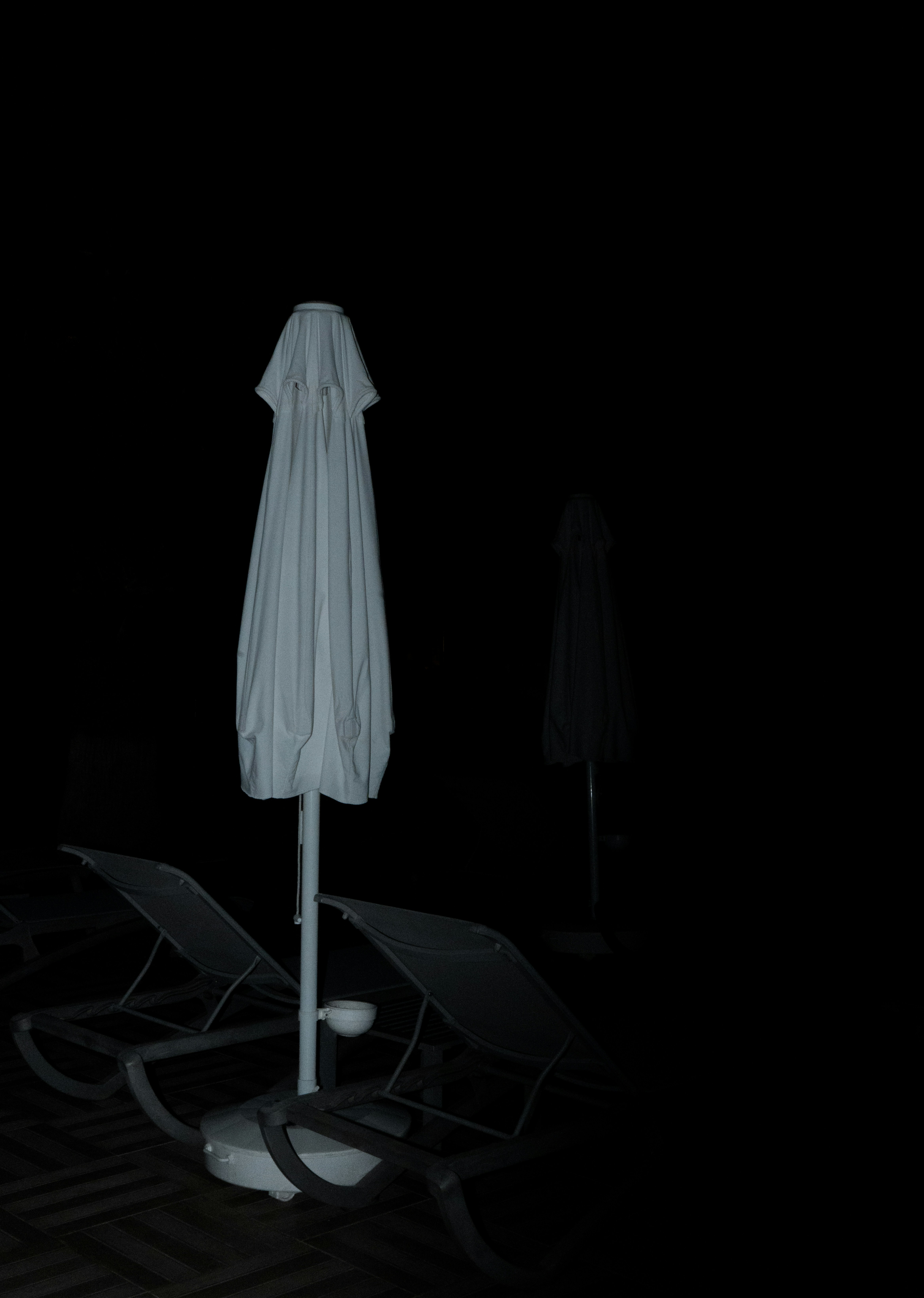 Patio Umbrella Stand