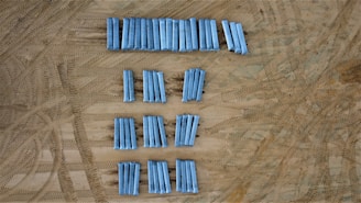 Stack of remanufactured brake discs ready for shipment.