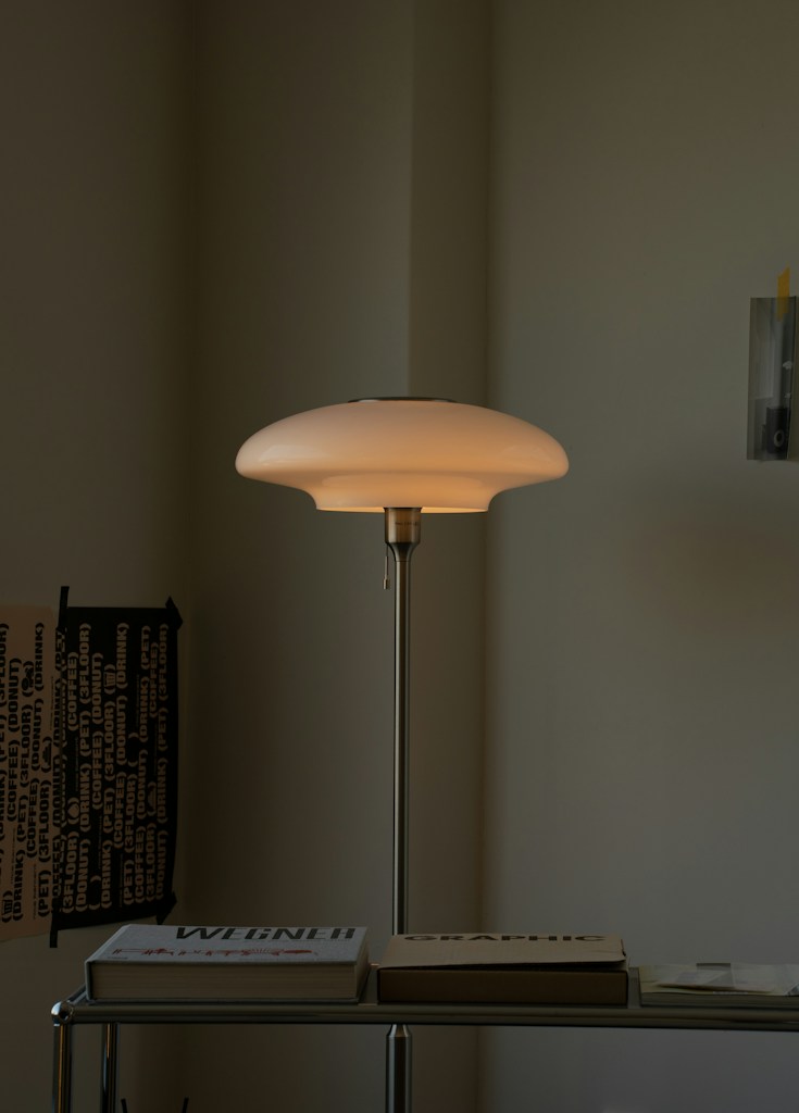 Cozy Floor Lamp