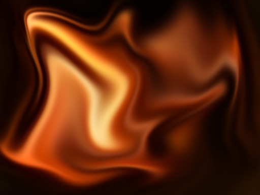 Close-up of molten gold flowing over textured black obsidian, symbolizing transformation and ignition.