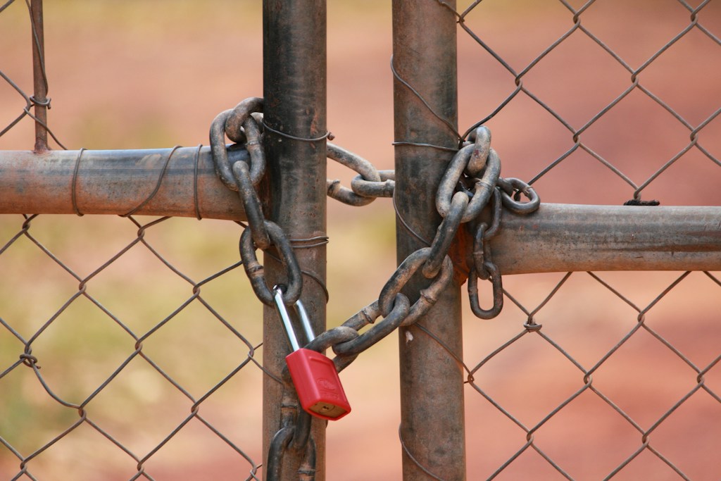 Secure Chain Lock
