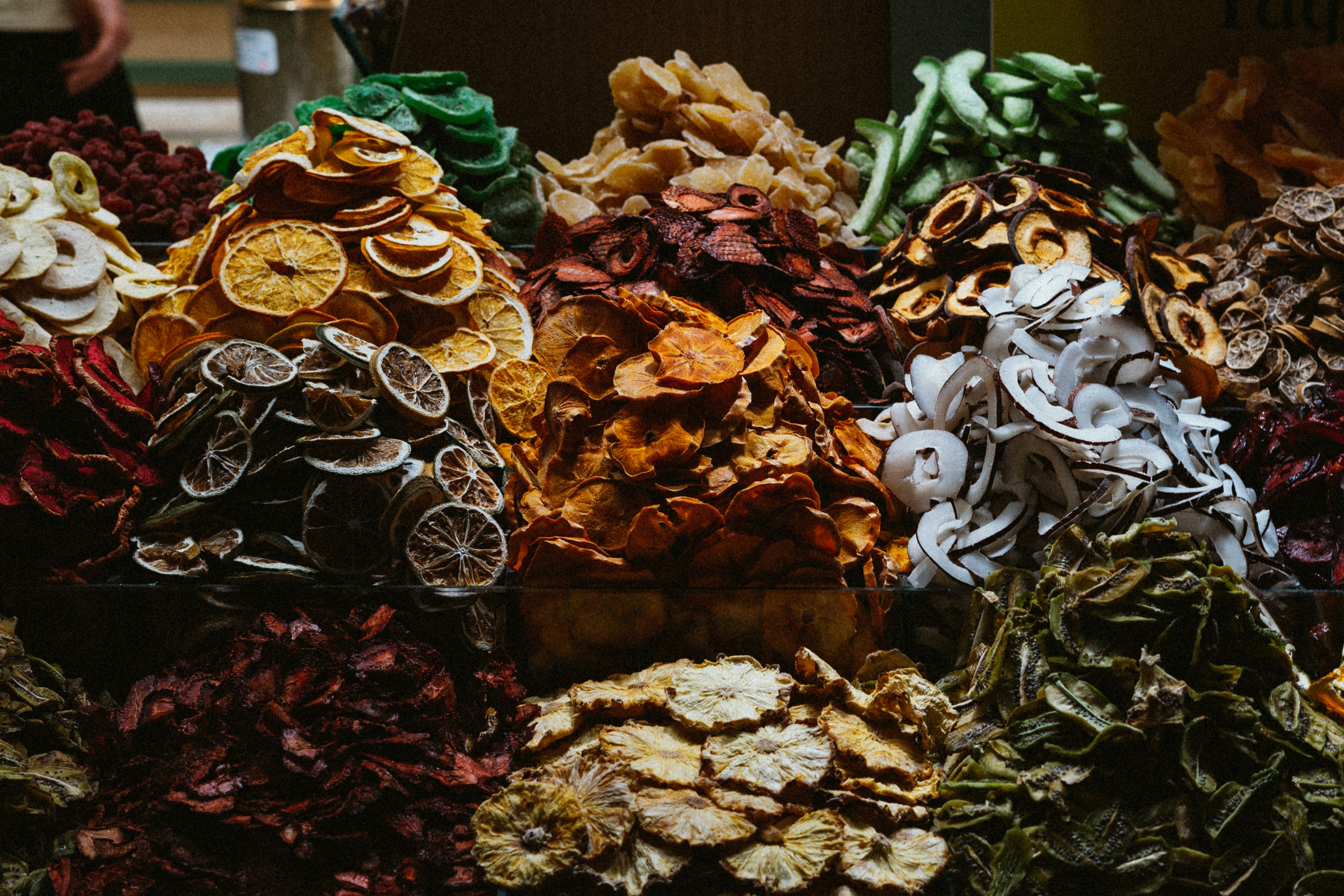 Premium Dry Fruits Selection