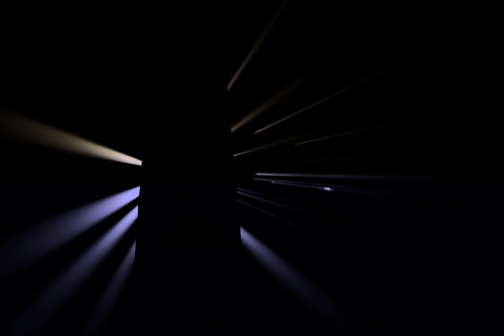 black and brown leather padded tub sofa