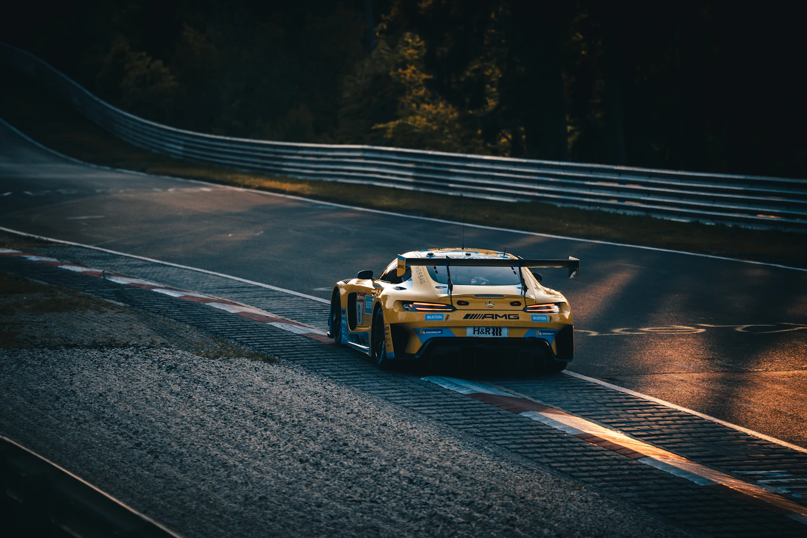 Tillfällig exempelbild för Motorsport