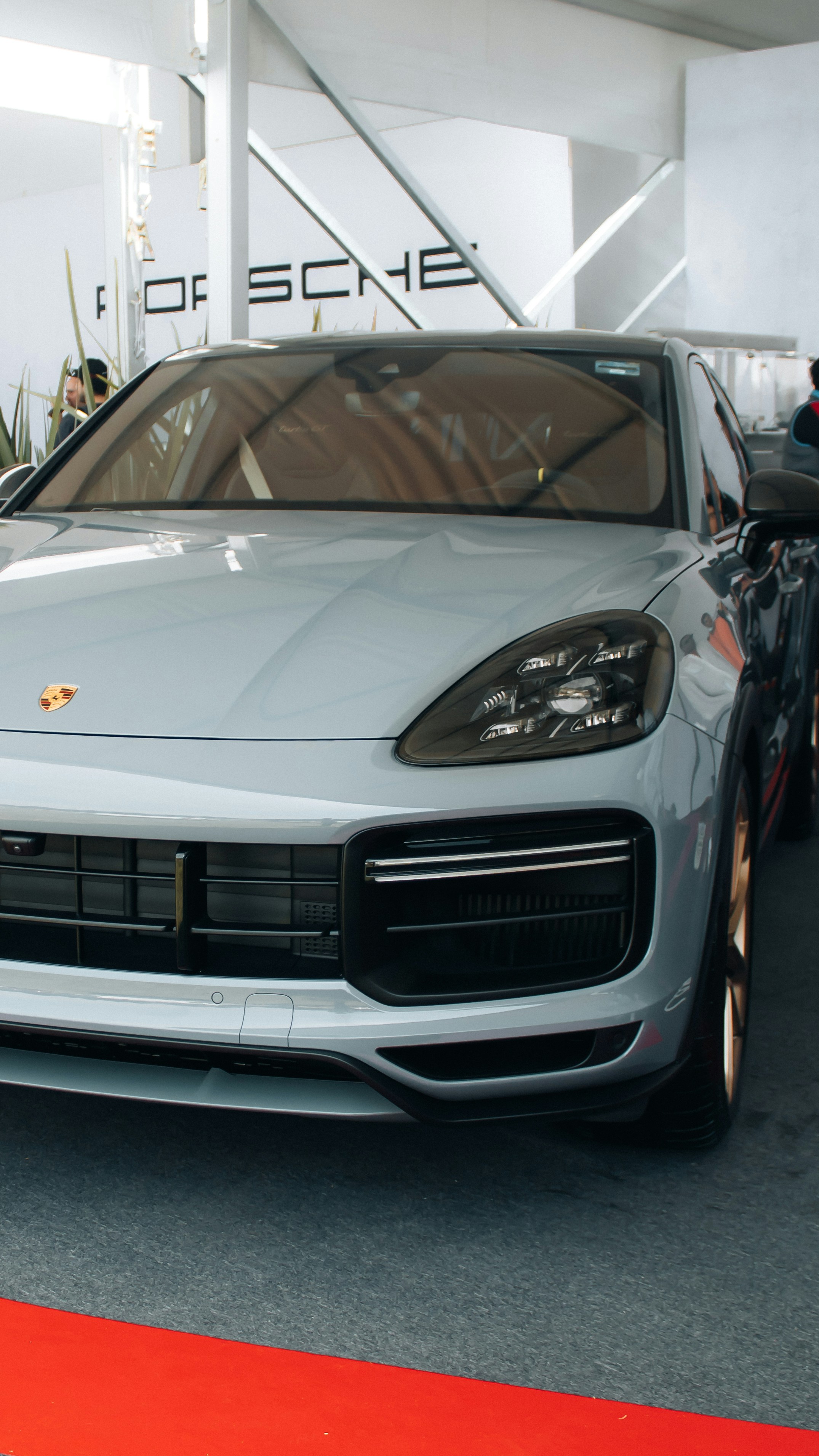 porsche cayenne wallpaper, wallpaper, Porsche Cayenne Turbo GT: Performance & Luxury 6