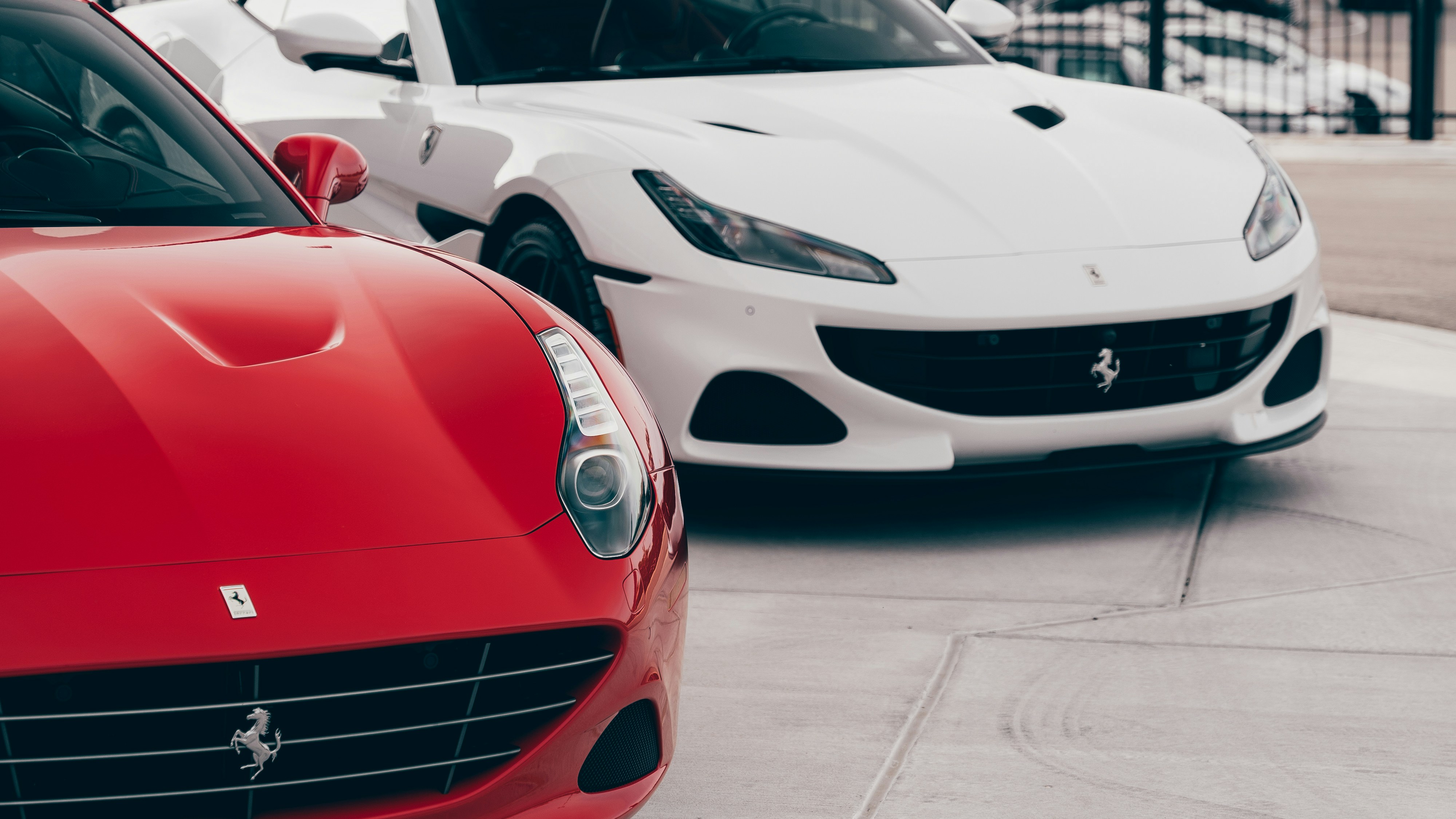 Ferrari Appoints New Marketing Chief Following Luce EV Launch