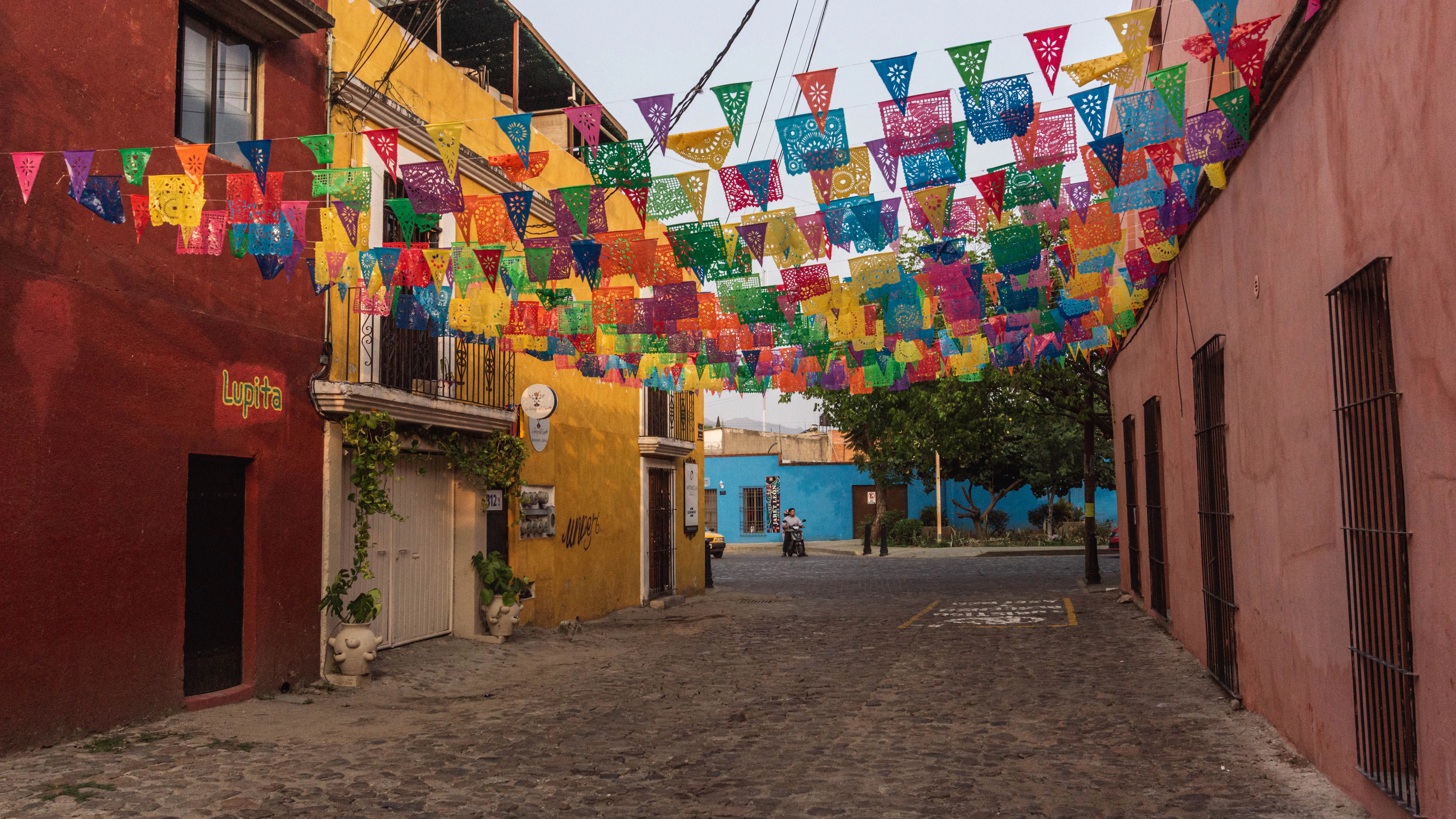 Barrio de la Noria, Oaxaca