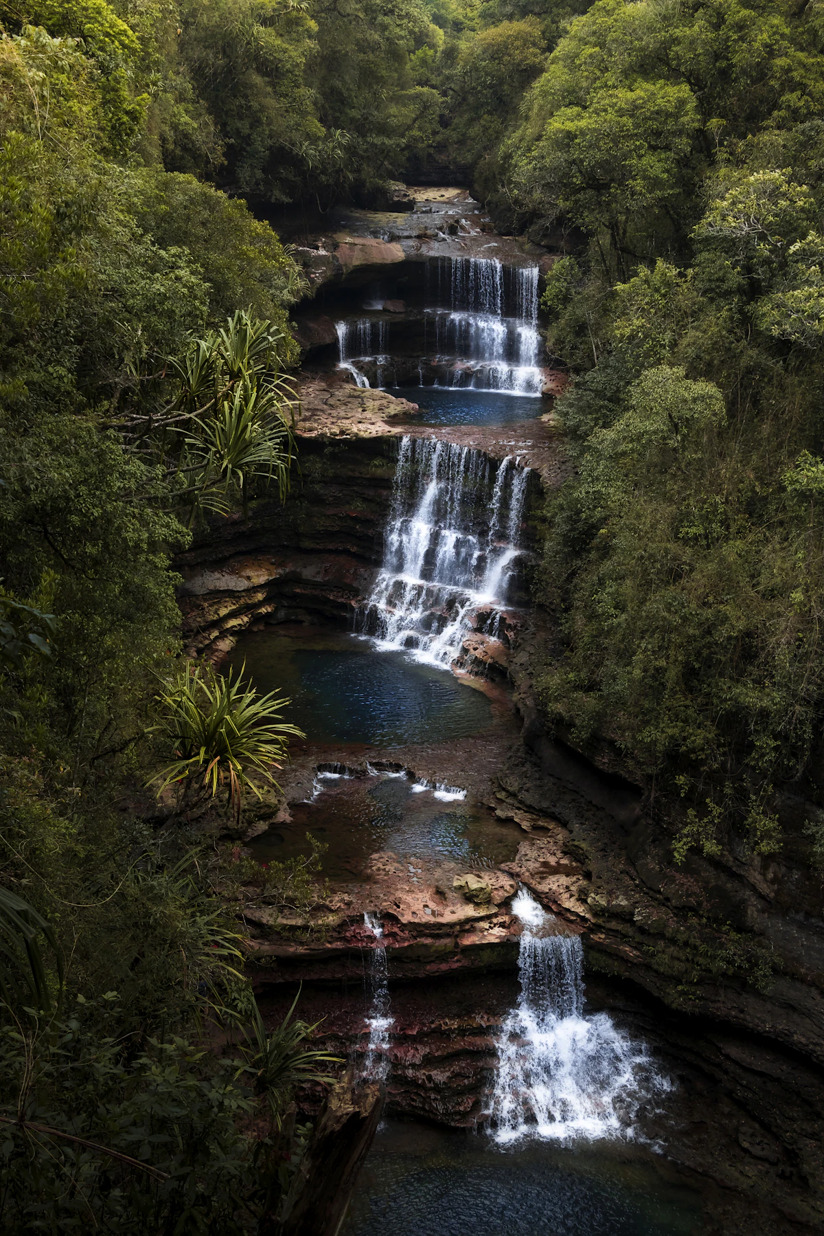 Waterfalls