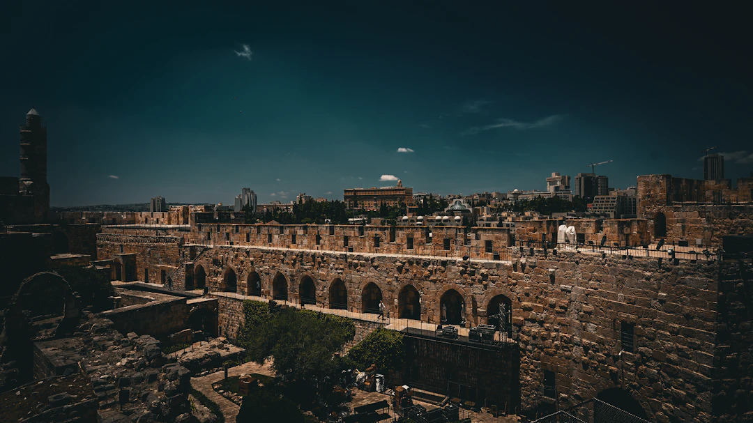 3-Day Luxury Jerusalem Itinerary: Epic & Exclusive