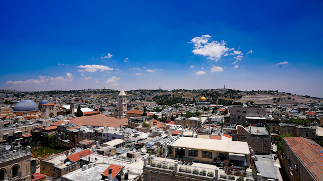 15-Day Israel Budget Backpacking Itinerary