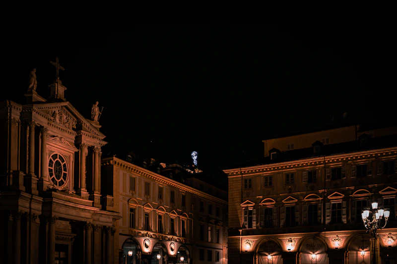 Best Late Night Coffee Places in Turin Still Open After Dark