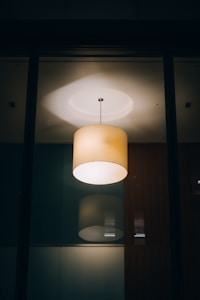 Geometric Pendant