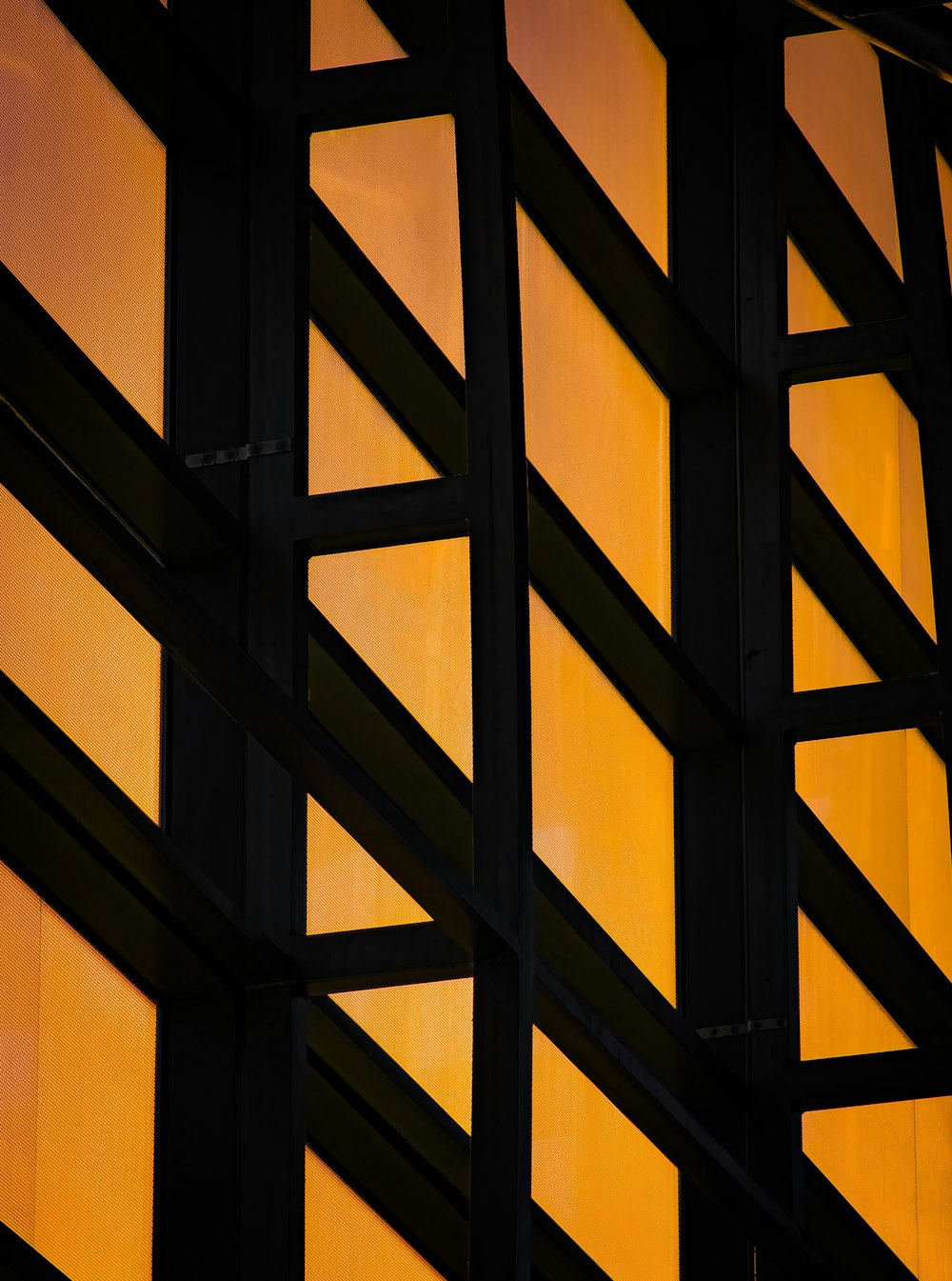 a close up of a clock on a building