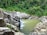 A beautiful view of the natural pool at Cerva Camp.