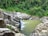 A beautiful view of the natural pool at Cerva Camp.