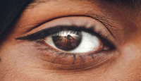 Eye close-up