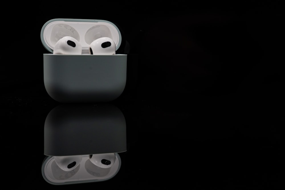 an image of a pair of apple airpods
