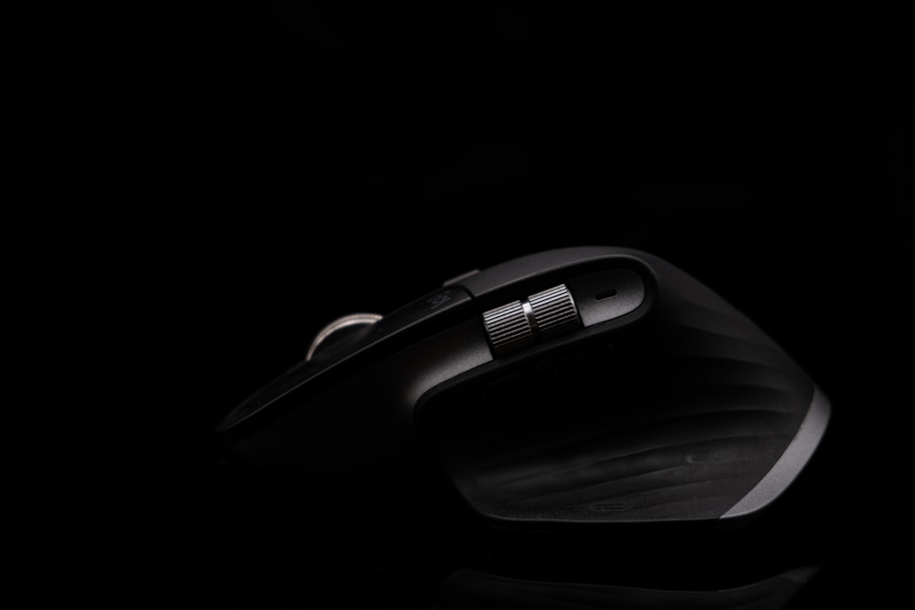 Souris Gamer