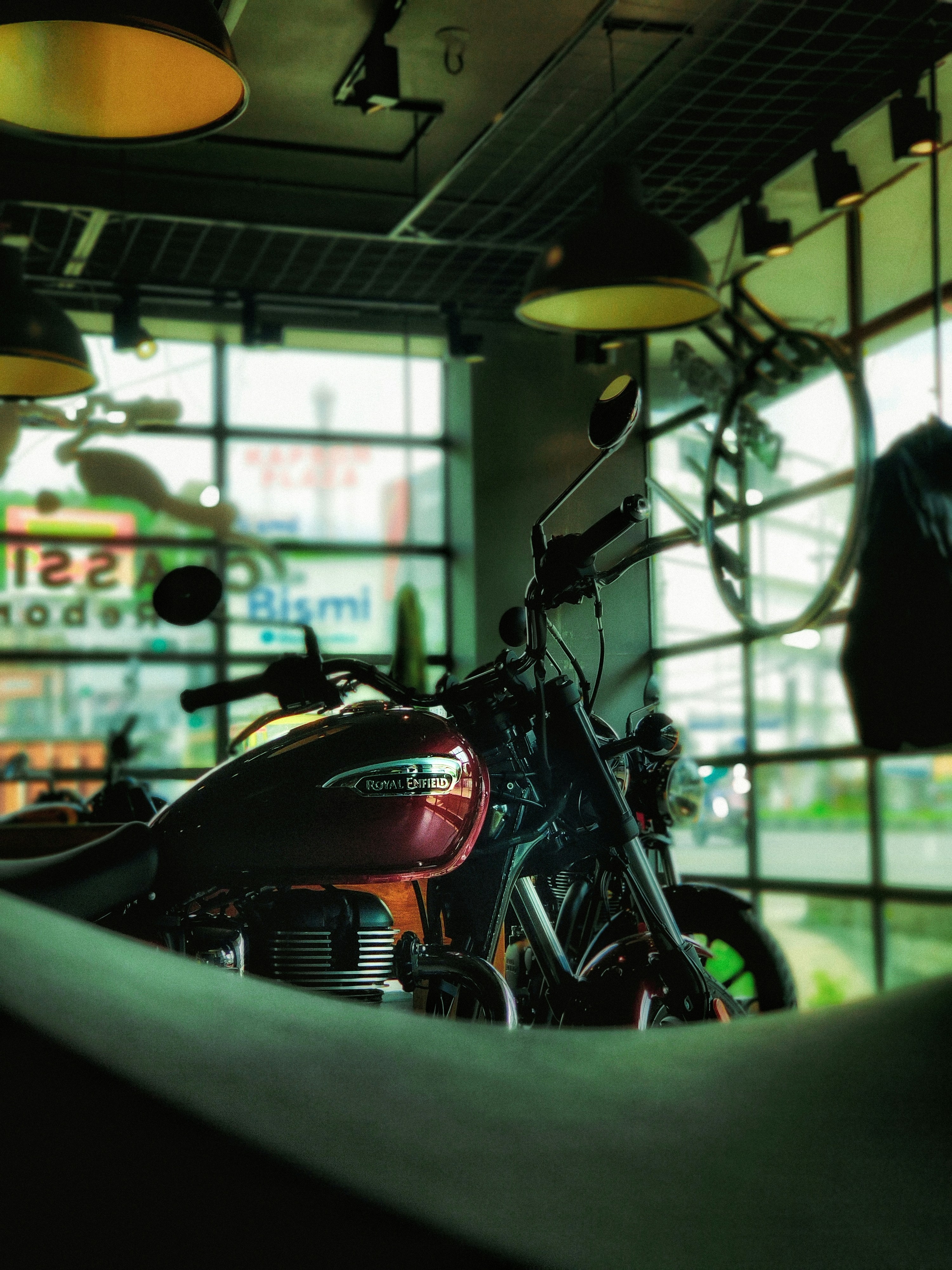 Aceite para motocicleta