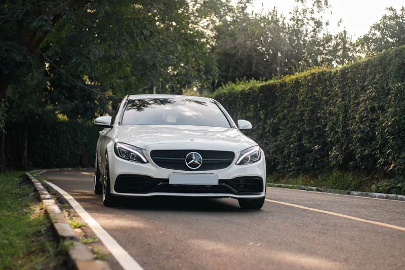 Mercedes Classe C