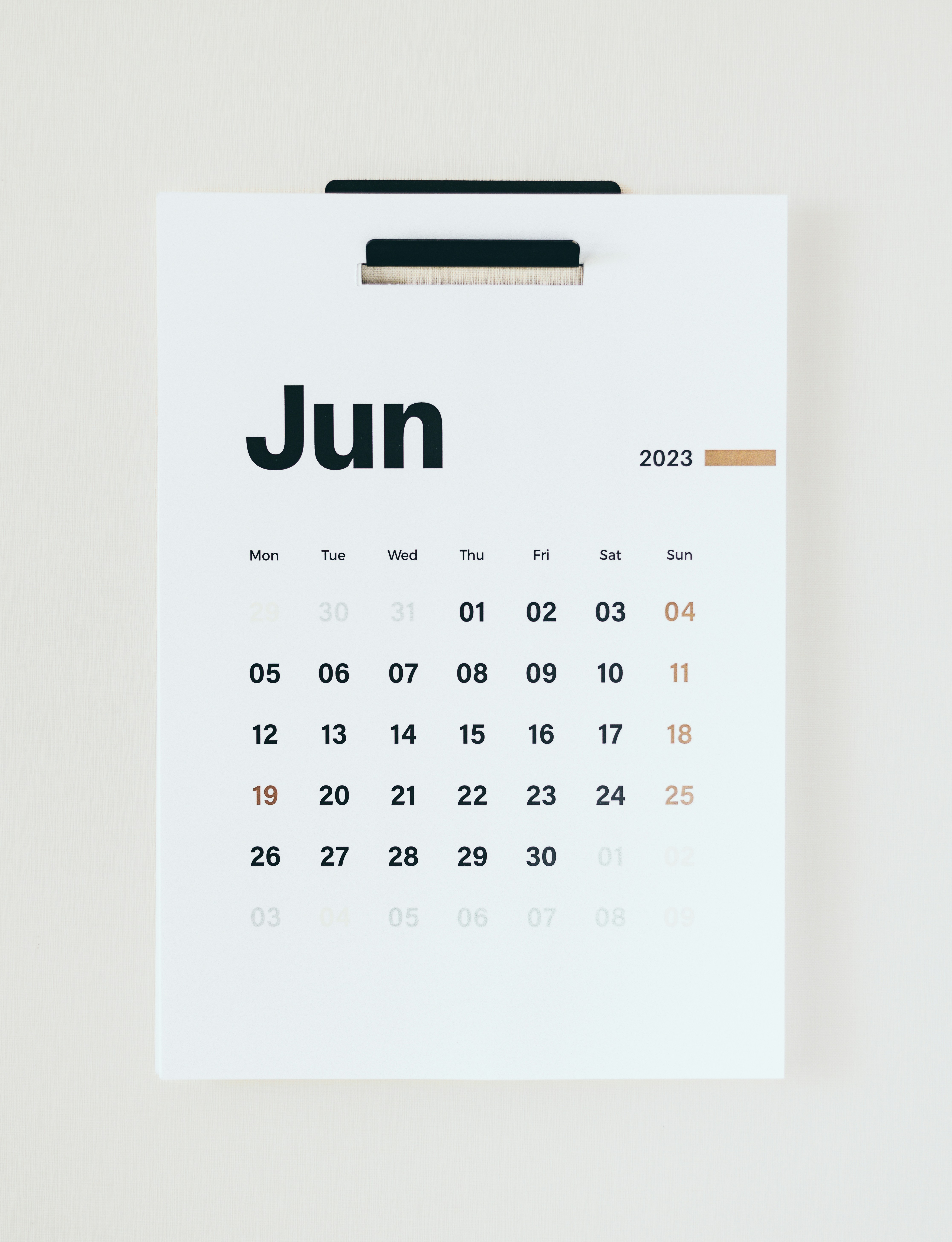 Calendar 2023 | June 2023