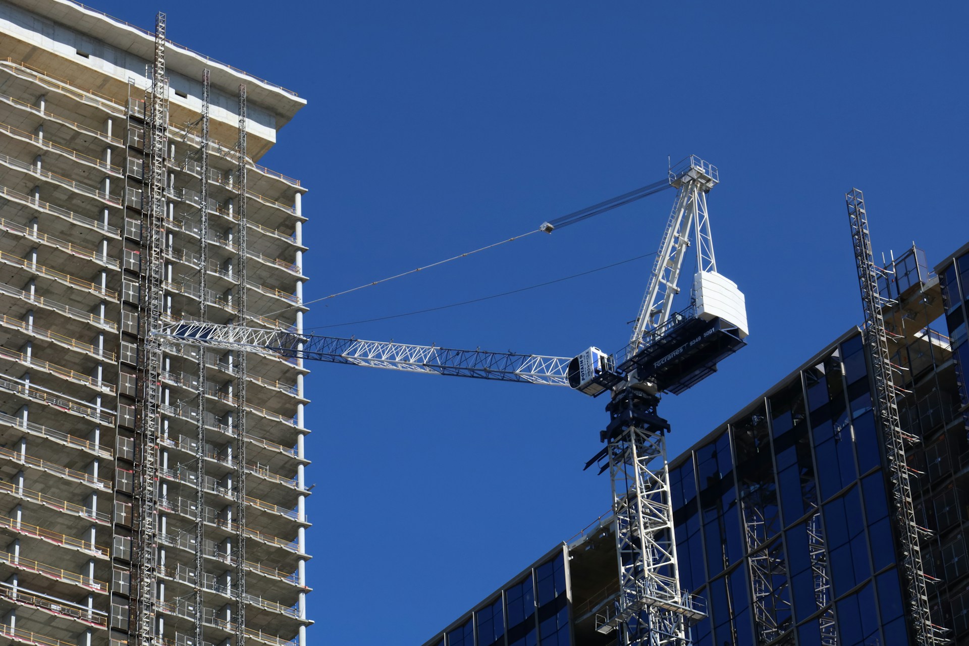 black and brown leather padded tub sofa