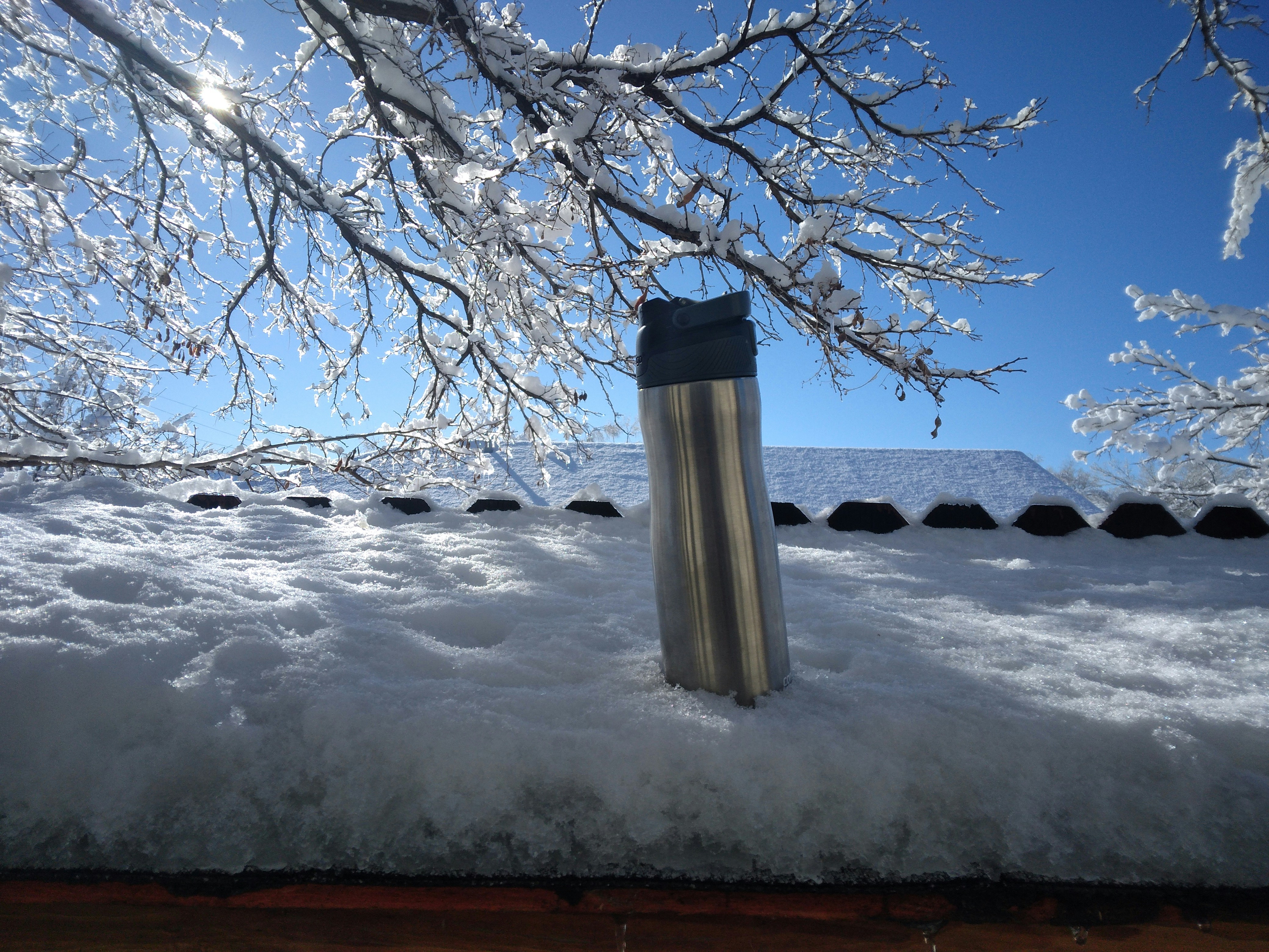 Termo personalizado artesanal