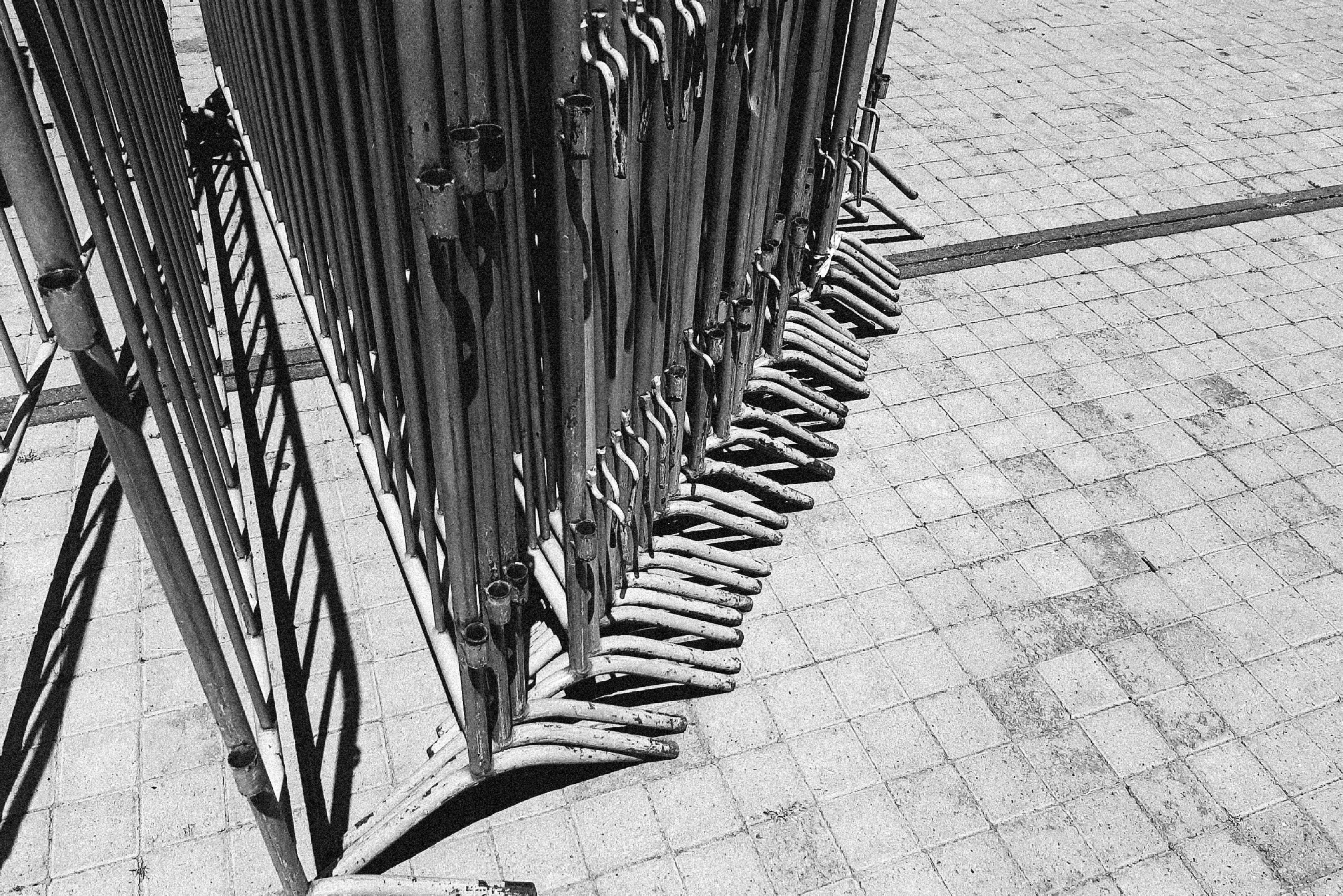 Premium Crowd Barriers