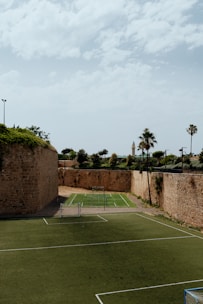 Access turf details and availability.