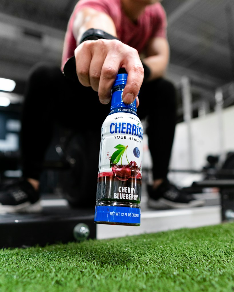 Pre-Workout Energy