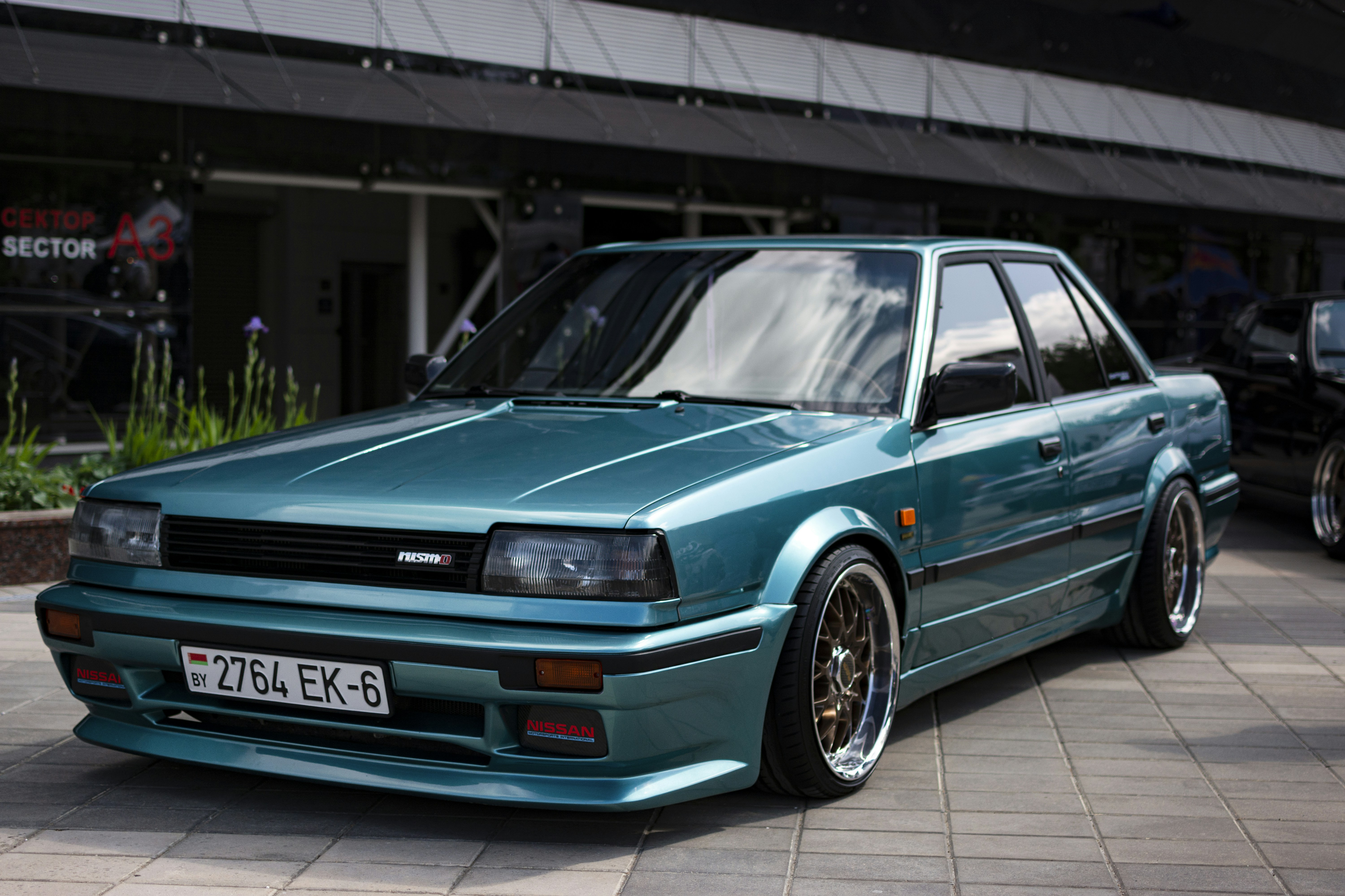 Nissan Bluebird