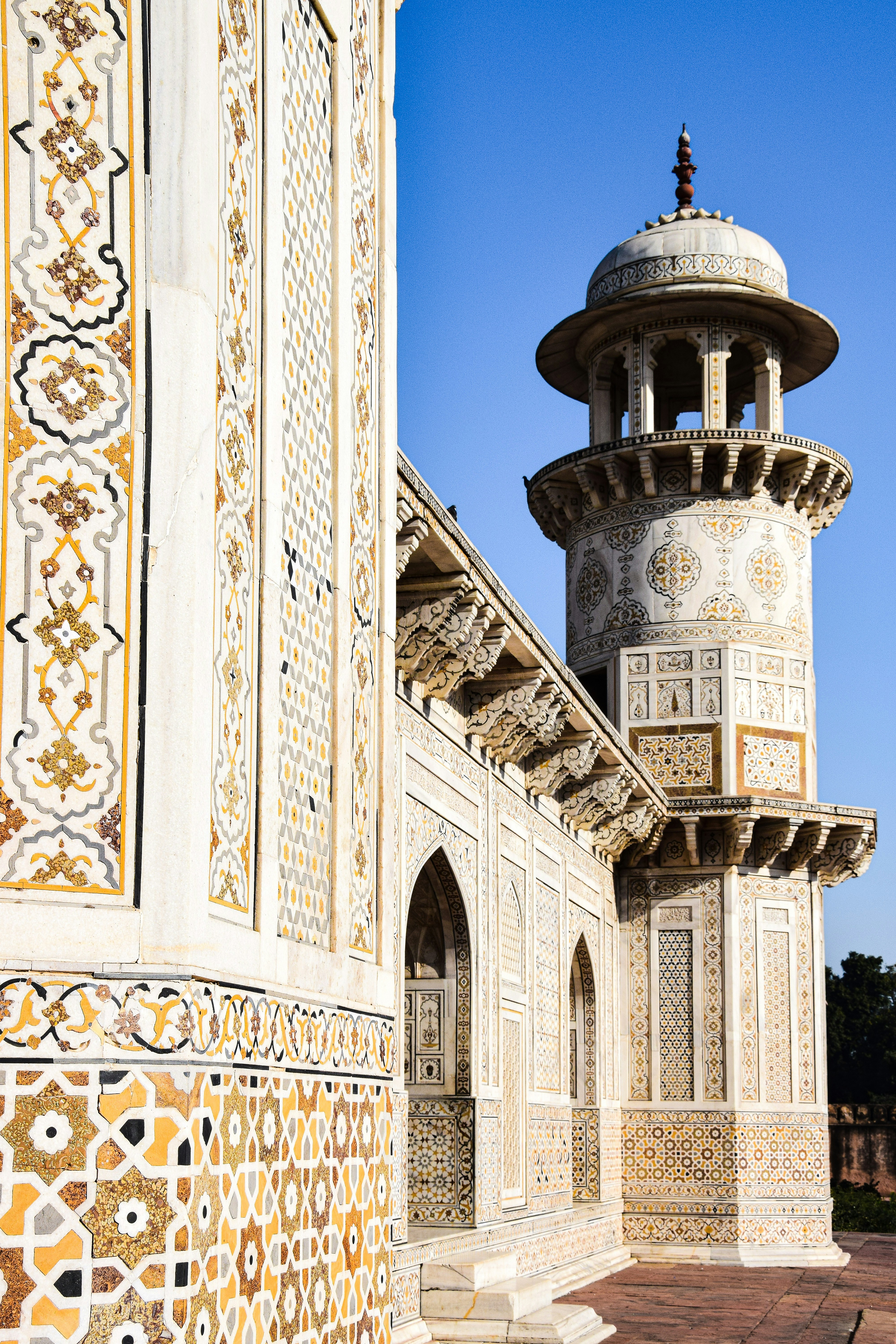 Agra, India.