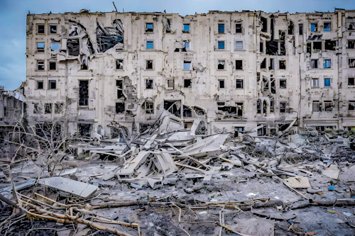 Demolished Building — Brophy Excavation Demolition, New York NY